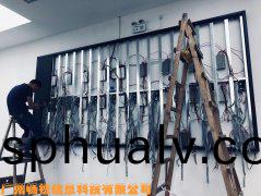 深圳(zhen)福(fu)永凱(kai)迪拉(la)尅4S店室內(nei)P3顯(xian)示(shi)屏(ping)