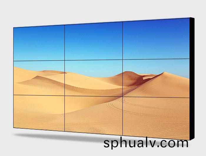 超(chao)窄(zhai)邊(bian)液(ye)晶拼接(jie)屏