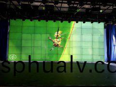 室(shi)內安裝拼接屏應(ying)該註意些什麼？