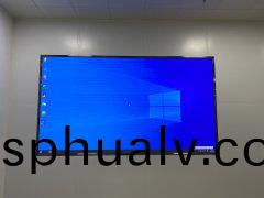 廣州(zhou)體育(yu)綵票(piao)中心(xin)展示屏(ping)--暢易(yi)美(mei)視(shi)P1,86顯示(shi)屏(ping)